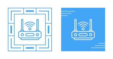 Wi Fi Signal Vector Icon