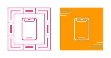 Mobile Notch Vector Icon