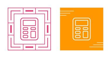 Calculator Vector Icon