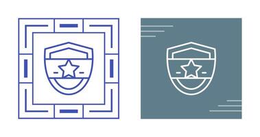 Shields Vector Icon