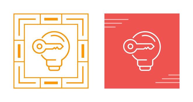 Idea Vector Icon
