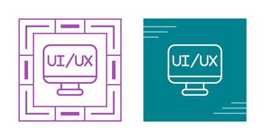 Ux Ui Vector Icon