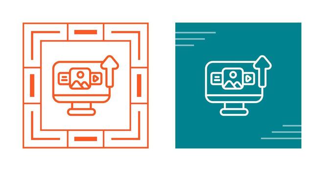 Design Evolution Vector Icon