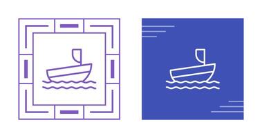 Boat Vector Icon