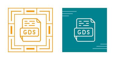 GDS Vector Icon