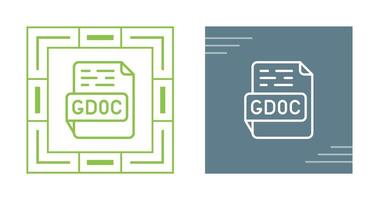 GDOC Vector Icon