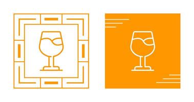 Wine Vector Icon