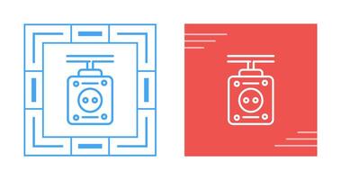 Wiring Vector Icon