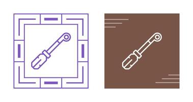 Pipe Threader Vector Icon