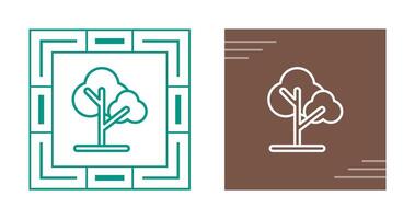 Tree Vector Icon