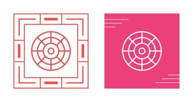 Palette Vector Icon