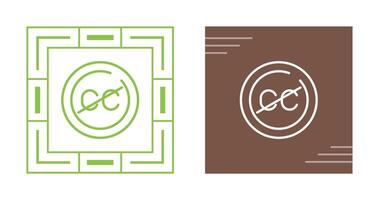 Closed Captions Circle Vector Icon