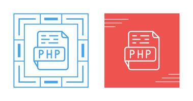 PHP Vector Icon