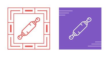 Rolling Pin Vector Icon