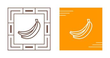 Banana Vector Icon