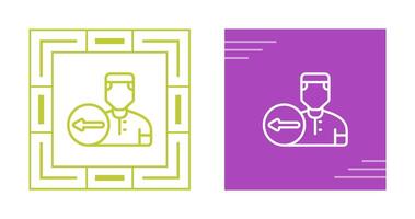 Change Left Vector Icon