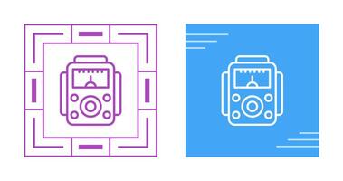 Voltage Regulator Vector Icon