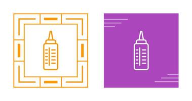 Wire Pulling Lubricant Vector Icon
