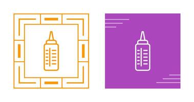 Wire Pulling Lubricant Vector Icon