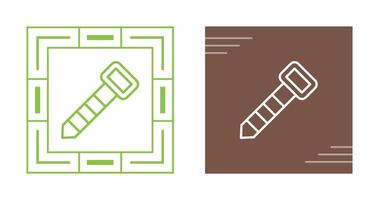 Cable Management Clips Vector Icon