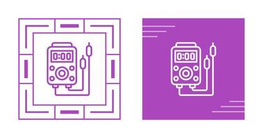 Outlet Tester Vector Icon