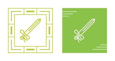 Sword Vector Icon