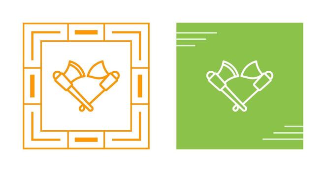 Axe Vector Icon