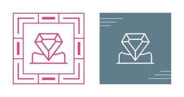 Gem Vector Icon