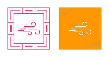 Wind Vector Icon