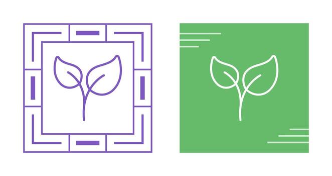 Leaf Vector Icon