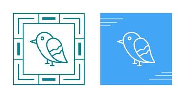 Bird Vector Icon