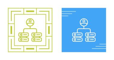 Managed Hosting Vector Icon