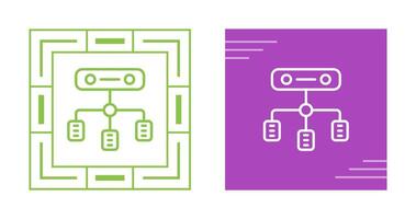 Load Balancer Vector Icon