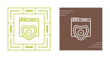 SSL Encryption Vector Icon