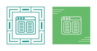 Task Vector Icon