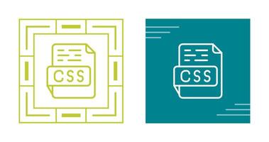CSS Vector Icon