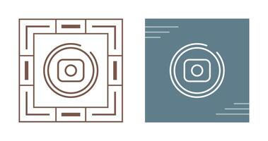 Record Button Vector Icon