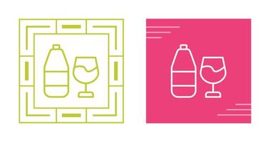 Wine Vector Icon