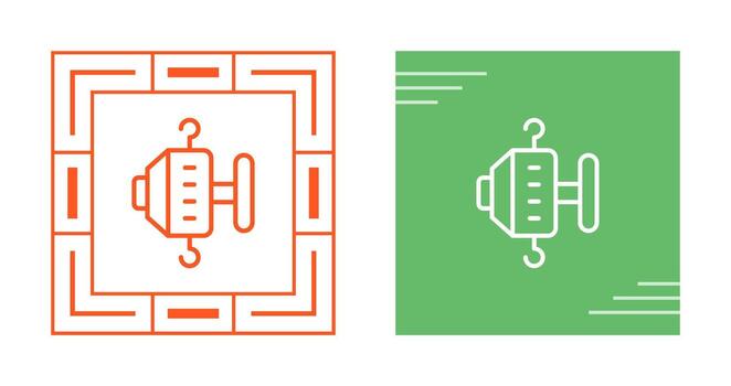 Cable Puller Vector Icon