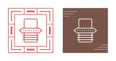 Conduit Adaptor Vector Icon