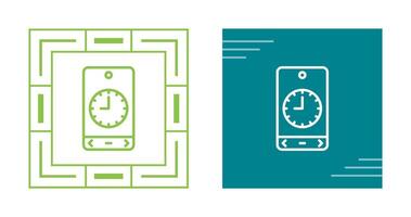 Time Vector Icon
