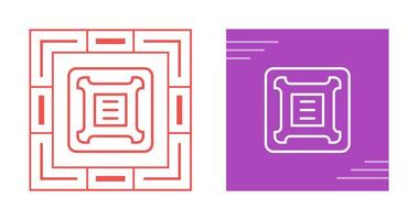 Cpu Vector Icon