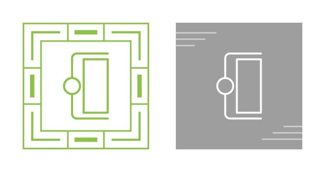 Allocation Vector Icon