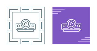 Projector Vector Icon