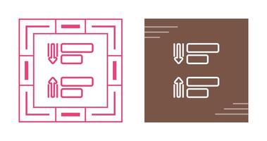 Spacing Vector Icon