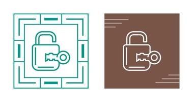 Unlocking Vector Icon
