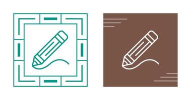 Pencil Vector Icon