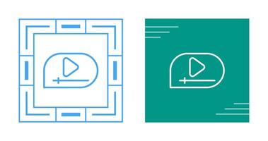 Video Vector Icon