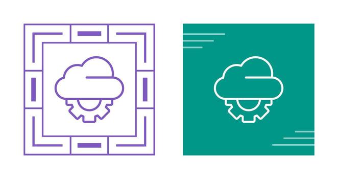 Cloud Vector Icon