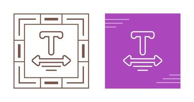 Text Vector Icon